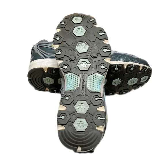 New Balance 510 V3 Womens Gray Mesh Trail Running Sneakers Size 11M - Picture 8 of 9